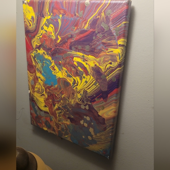 Colorful Swirls - Picture 2 of 2